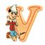 Picture of BIG LETTER PINOCCHIO V